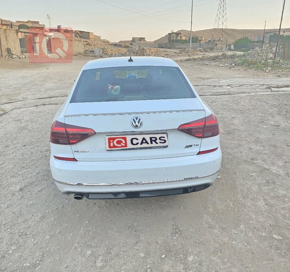 فولكسفاغن باسات